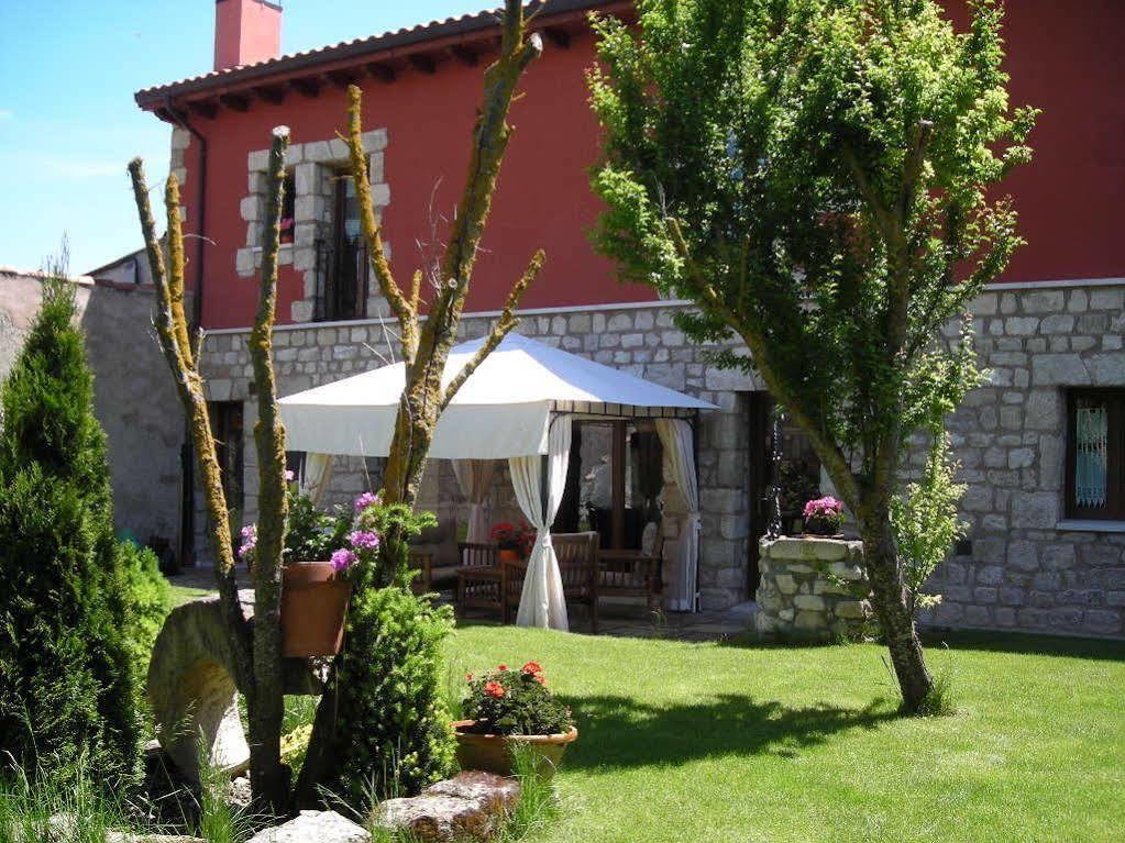 Hotel La Casa Del Huerto Quintanilla-Vivar Exterior foto